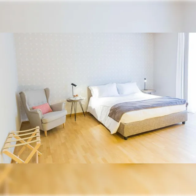 Superior, Double Bed, 200 Rooms And Terrace 4/10