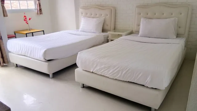 غرفة سوبيريور بسريرين منفصلين، Na Banmae Resort 3/6