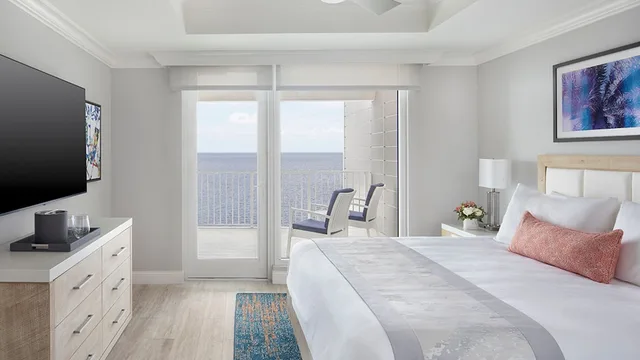 Sunsuite, 2 Bedrooms, Harbour View، Sunseeker Resort Florida Gulf Coast , Curio Collection 1/2