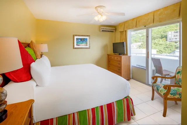 شقة بغرفة نوم واحدة، Atrium Beach Resort And Spa St Maarten A Ramada By Wyndham 1/2