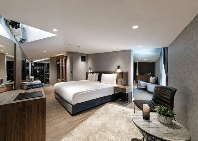جناح، Avantgarde Urban Hotel Sisli 3/7