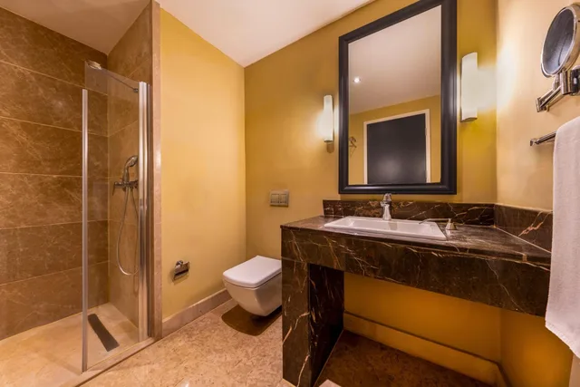 Room, Double Bed, Pool Access، Jiva Beach Resort 9/10