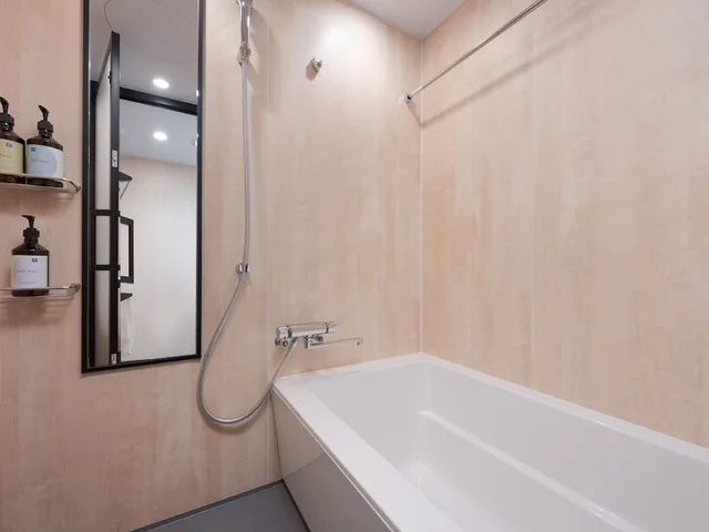 1 Bedroom, Apartment, Twin Beds, 2 Bunk Beds, Loft Bed، MIMARU Osaka Namba Station 2/3