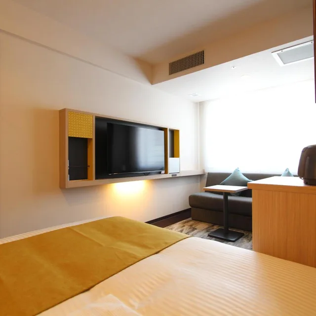 غرفة ديلوكس بسريرين منفصلين، KOKO HOTEL Tsukiji Ginza 6/10