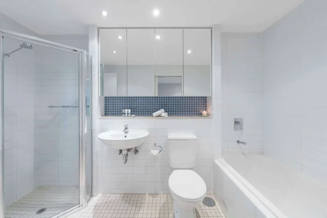 شقة بسرير مزدوج وسريرين منفصلين بـ3 غرف نوم، Oaks Glenelg Liberty Suites 4/4