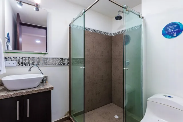 2 Bedrooms, Supreme, Suite, Twin Beds, Sofa، White Coral Apartasuites 4/7