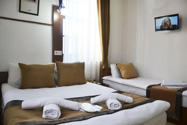 Dedekonak Pension، أنطاليا 10/50