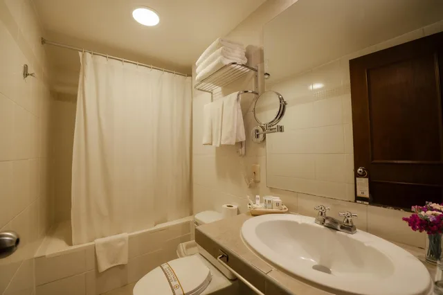 غرفة قياسية ثلاثية بثلاثة أسرّة، San Agustin El Dorado 8/8