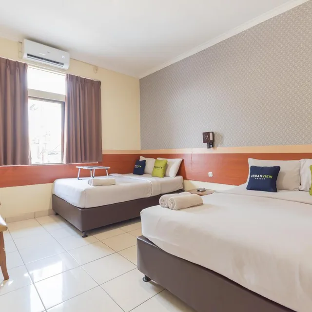 غرفة عائلية، Reddoorz Plus At Wastu Kencana 6/10