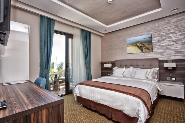Standard, Sea Side, Balcony، Hotel ACD Wellness and Spa 1/2