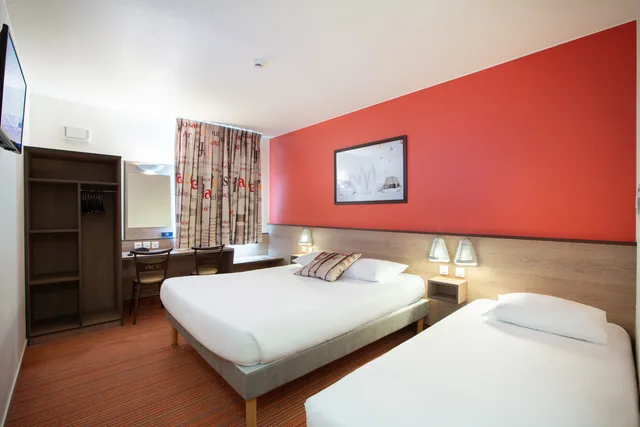 غرفة ثلاثية، ACE HOTEL PARIS ROISSY 2/4