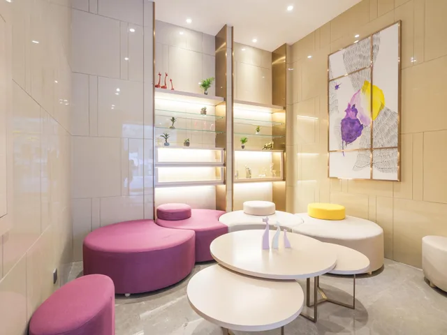 Lavande Hotel (Wuhan Jianghan Road Wanda Plaza)، ووهان 51/54