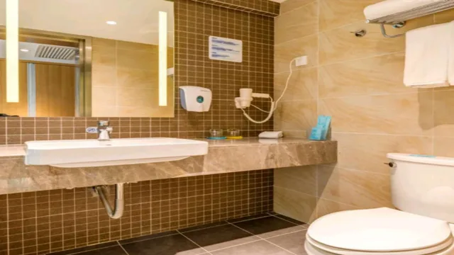 غرفة قياسية بسرير كينج لذوي الإعاقة، HOLIDAY INN EXPRESS XI'AN QUJIANG SOUTH 5/5