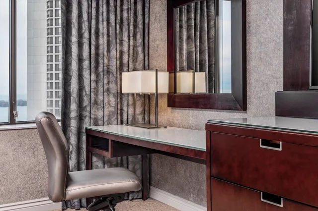 غرفة رباعية بسريرين مزدوجين، The Westin Harbour Castle, Toronto 5/5