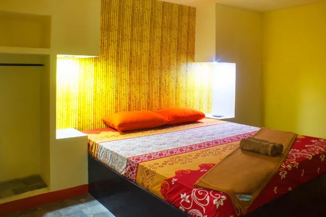 غرفة ديلوكس، New Priok Indah Syariah Hotel 2/2