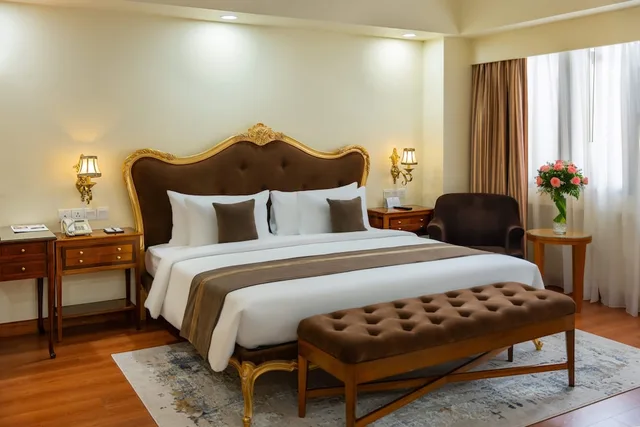 جناح كلوب بسرير مزدوج، Saigon Prince Hotel 3/8