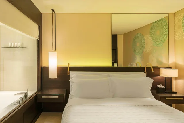 Deluxe, Single Bed, Land View, Balcony, Le Royal Meridien Beach Resort & Spa 4/10