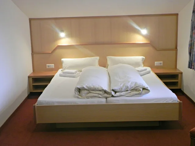 غرفة عائلية، Hotel Sonnhof 3/6