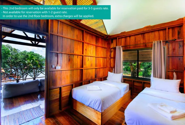 Duplex, Suite, Phayamas Private Beach Resort 1/1