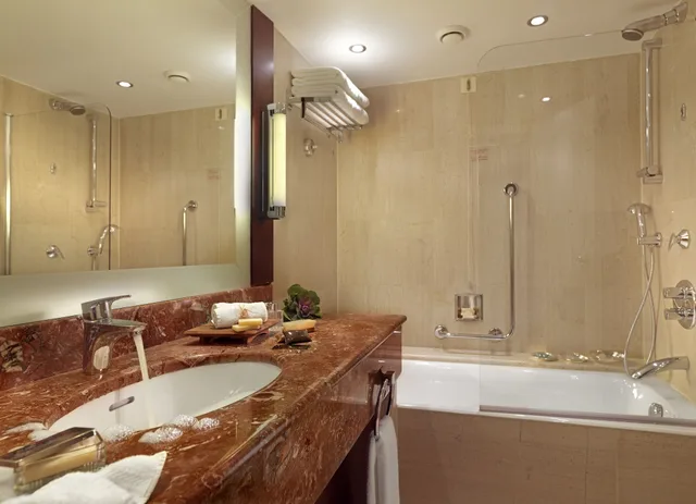 غرفة كلاسيكية بسريرين منفصلين، Athenaeum Intercontinental Hotel 7/10