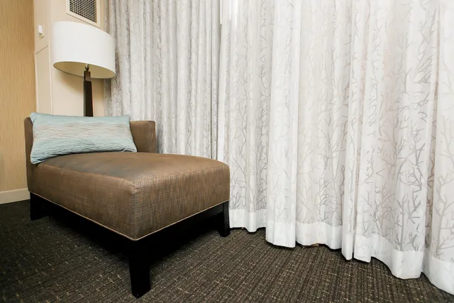 غرفة قياسية بسريرين كوين، Hilton Salt Lake City Center 6/8