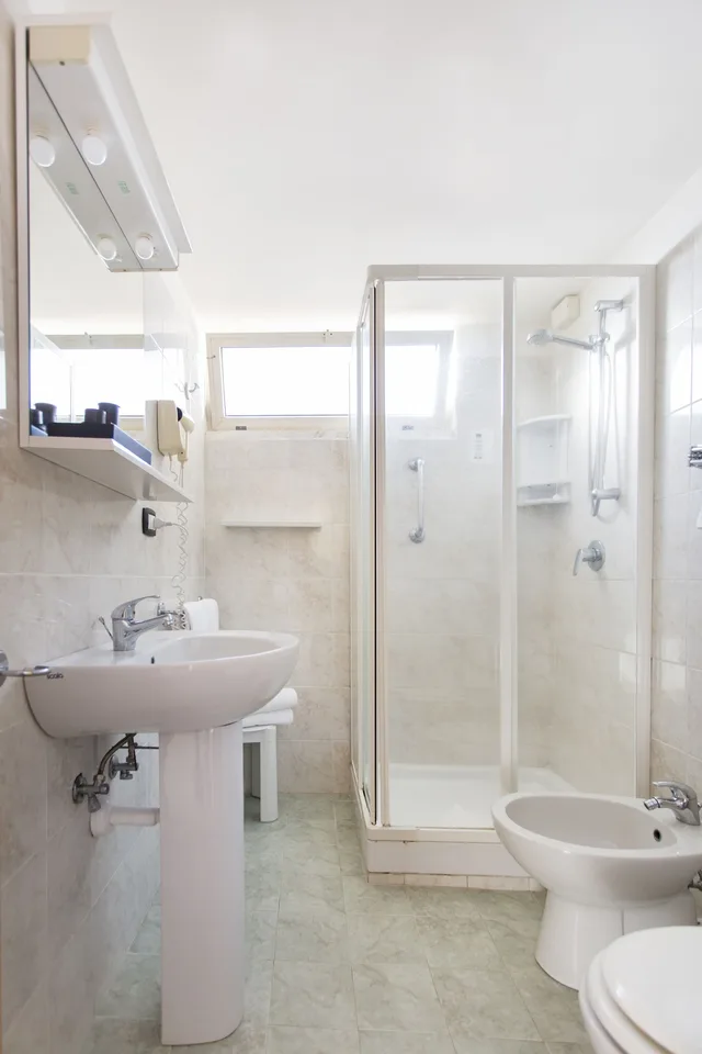 Standard, Triple, 3 Beds, Hotel Villa Margherita 10/10