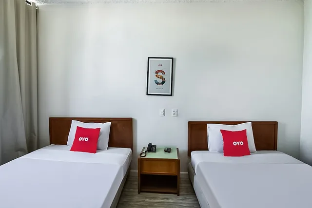 غرفة بسريرين منفصلين، Hotel Interamericana Ex Novo Hotel Nacional 2/8