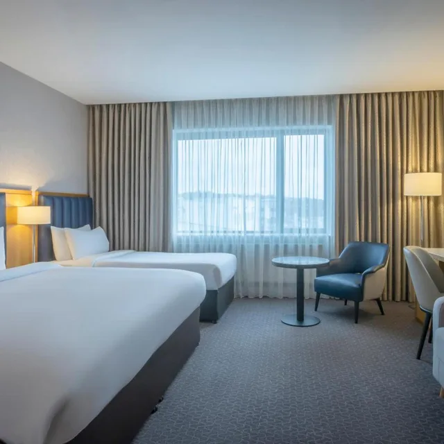 غرفة عائلية، Radisson Blu Hotel, Letterkenny 2/4