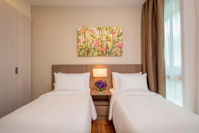 Studio Executive, Somerset Medini Iskandar Puteri 1/5