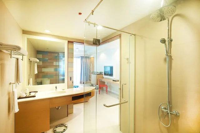 Kids Suite, Pool View، Holiday Ao Nang Beach Resort Krabi 5/6