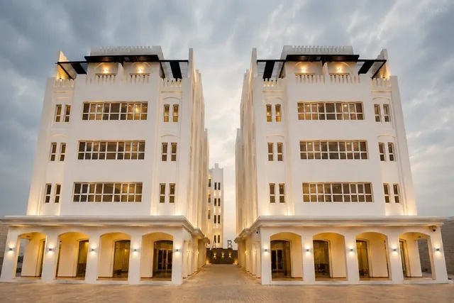 Al Smou Hotel Apartments، نزوى 1/12