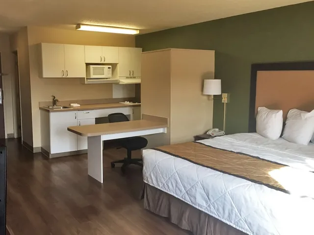 استوديو بسرير كينج، Extended Stay America - Toledo - Holland 3/10