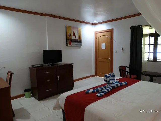 غرفة ديلوكس، Anda White Beach Resort 5/5