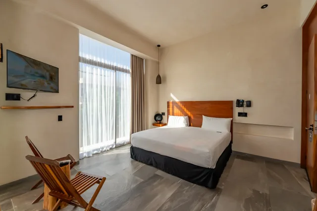 جناح في الملحق، Prana Boutique Hotel 1/4