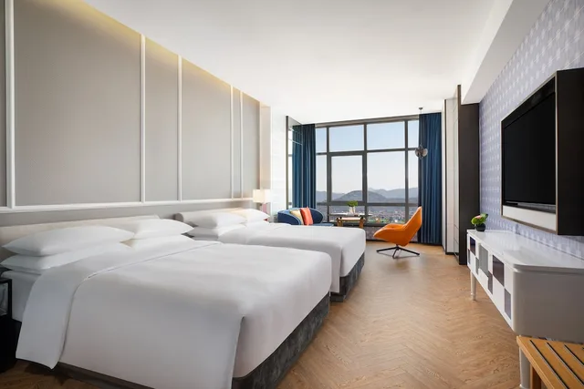 غرفة كلاسيكية بسرير مزدوج، Kasion K Hotel 1/1