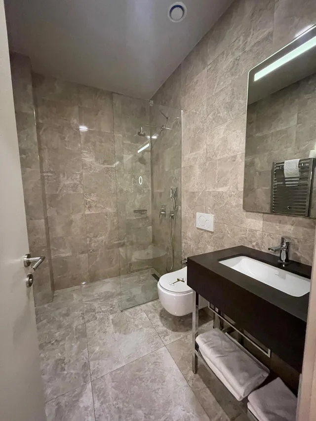 غرفة اقتصادية بسرير مزدوج أو سريرين منفصلين، The Hotel Beyaz Saray & Spa, Istanbul 6/6