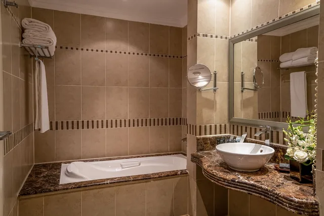 غرفة سوبيريور بسرير كينج، Rixos Sharm el Sheikh - Adults Only 4/5