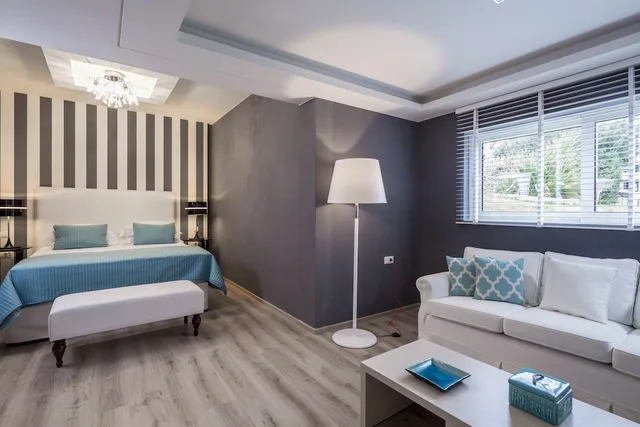 Villa, 6 Beds, King Bed, Sea Front، Elounda Gulf Villas 8/10