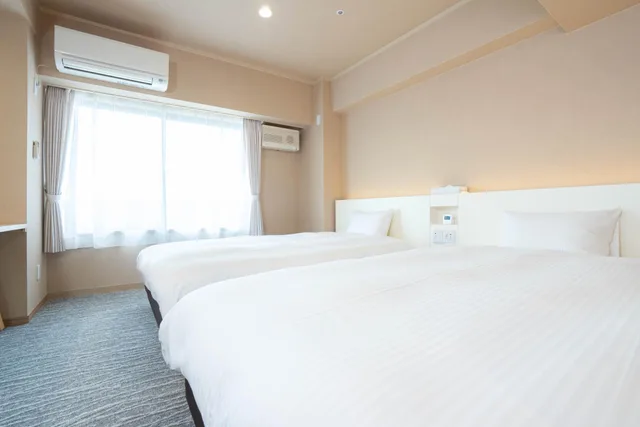 Semi Room, Suite، Hotel Alpha Inn Akita 1/1