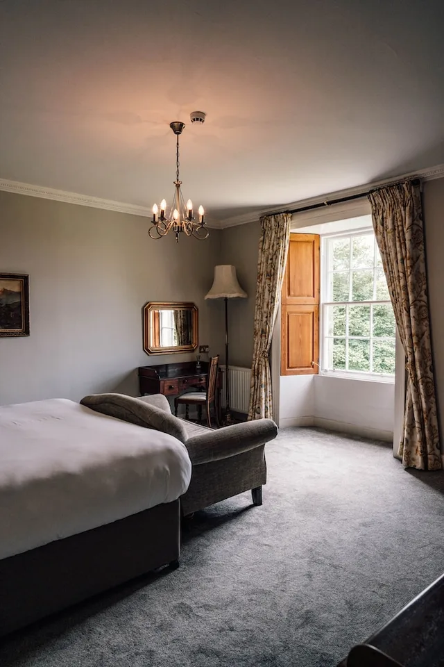 غرفة سوبيريور بسرير مزدوج، FORSS HOUSE HOTEL 2/3