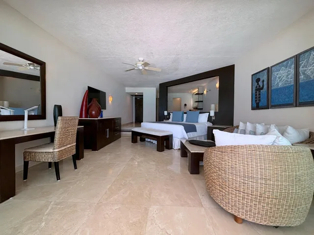 Royal, Grand, Suite, Adult Only, Hot Tub، Grand Park Royal Cancun All Inclusive 3/8