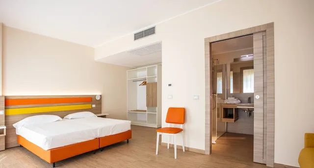 Junior Suite, Studio, Double or Twin Bed، Tonicello Resort Spa 3/9