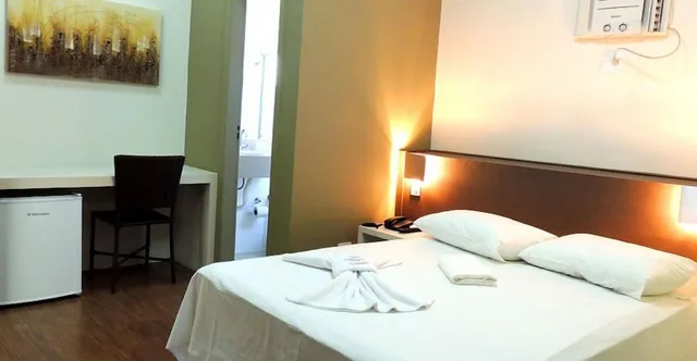 غرفة ديلوكس بسرير مزدوج، Excellence Comfort Hotel 1/2