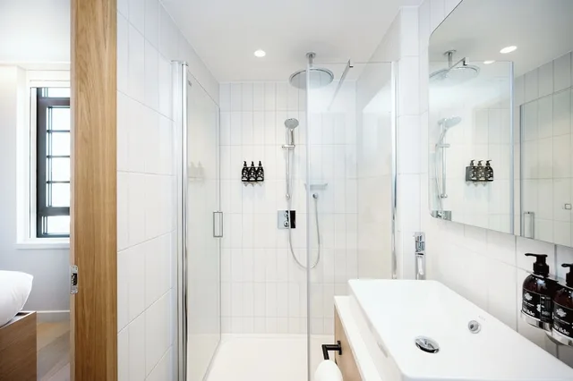 Studio, King Bed, Wilde Aparthotels, London Liverpool Street 5/7