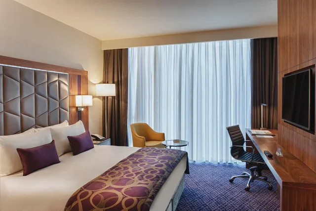 غرفة سوبيريور بسرير مزدوج، Uranus Hotels Istanbul Topkapi 1/3
