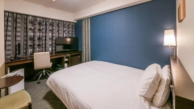 Moderate, Single, Queen Bed، Richmond Hotel Fukuoka Tenjin 2/3
