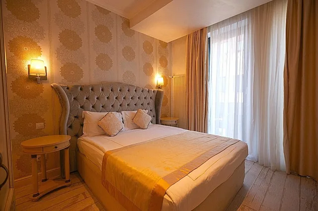 جناح جونيور، Old Town Boutique Hotel 2/10