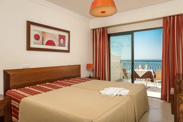 2 Bedrooms, Atlantic, Apartment, 4 Beds, Sofa, Balcony، Cerro Mar Atlantico 1/5