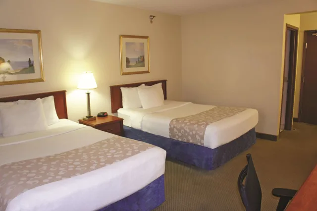 غرفة بسريرين كوين، La Quinta Inn Omaha Southwest 1/5