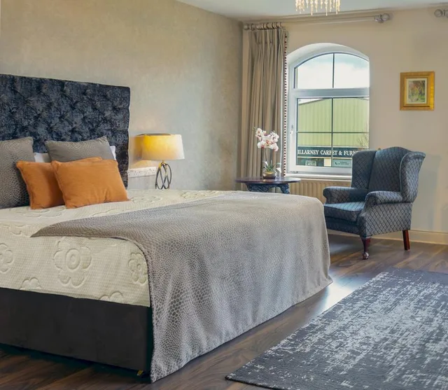 جناح بجاكوزي، Brook Lodge Boutique Hotel 2/3